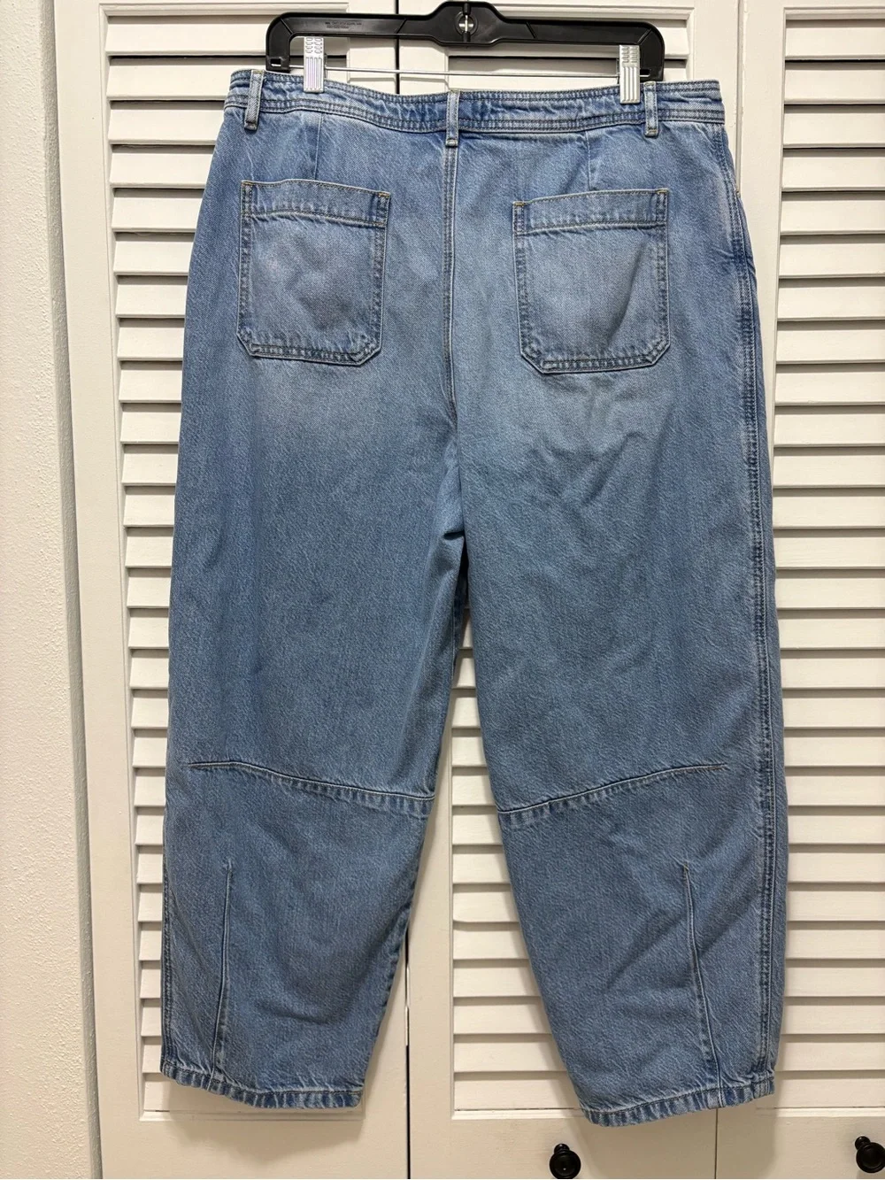 LOFT Light Blue Relaxed Men's Jeans